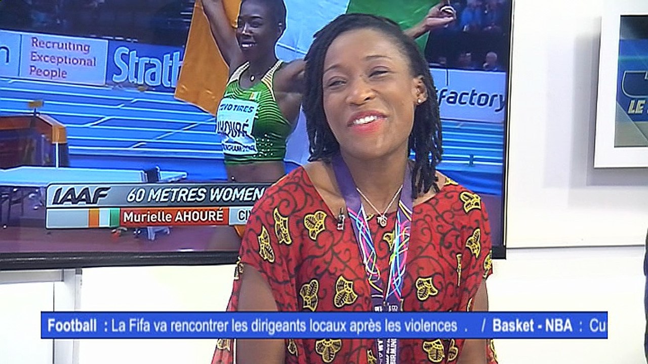 JDS- Le débrièf du journal des sports du 14 Mars 2018 par Katty Touré Kodo
