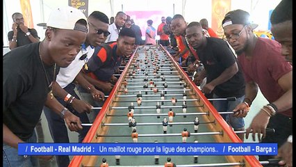 JDS- L'intégralité du journal des sports du 14 Mars 2018 par Katty Touré Kodo