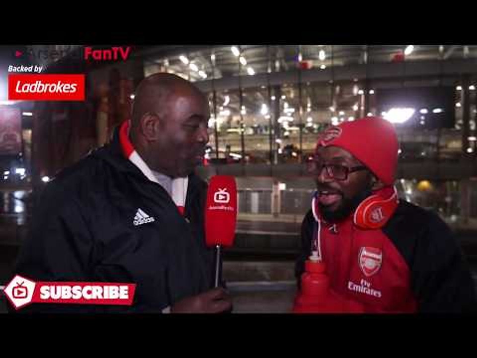 Arsenal 2-1 Chelsea Ratings | Que Sera Sera Wherever You'll Be We're Going To Wembley! (Ft TY)