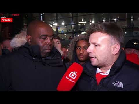 Arsenal 5-1 Everton | Aubameyang Runs & Finishes Like Thierry Henry! (Graham)