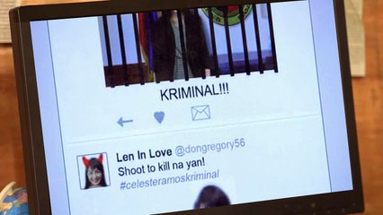 Asintado: Miranda calls Stella | EP 44