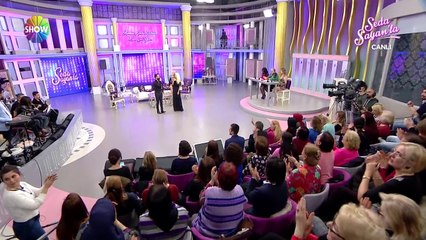 Seda Sayan'la 46. Bölüm 4. Kısım | 15 Mart 2018