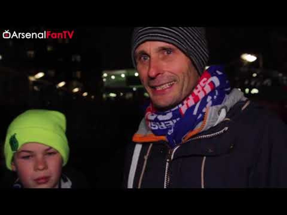 Arsenal 5-1 Everton | It's Koeman All Over Again! (Everton Fans)