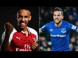 Arsenal vs Everton Match Preview | Will Aubameyang Start?