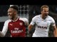Arsenal v Spurs (NLD) | Aubameyang vs Harry Kane! | Feat WeAreTottenhamTV