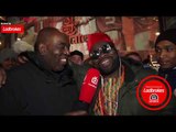 Arsenal 1-2 Östersunds | AFTV Fan Cam Best Bits!