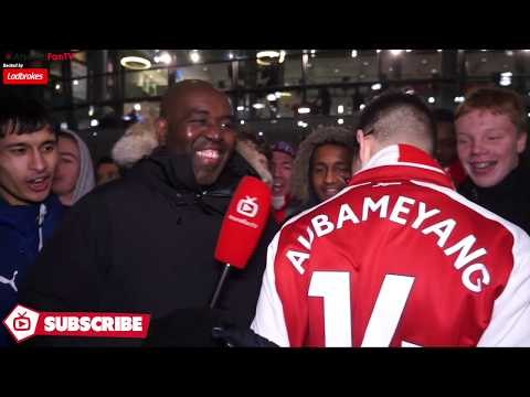 Arsenal 5-1 Everton | Mkhitaryan & Aubameyang Remind Me Of Pires & Henry!! (Jack)
