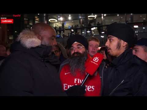 Arsenal 5-1 Everton | Aubameyang & Mkhitaryan Have Built Up Our Morale!!