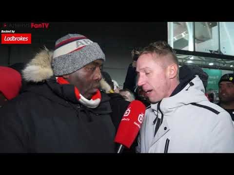 Arsenal 0-3 Man City | Wembley Is Not Our 2nd Home We Have Been Evicted!!! (Lee Gunner)