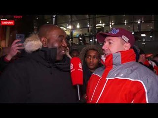 Arsenal 5-1 Everton | Mkhitaryan Was Phenomenal!