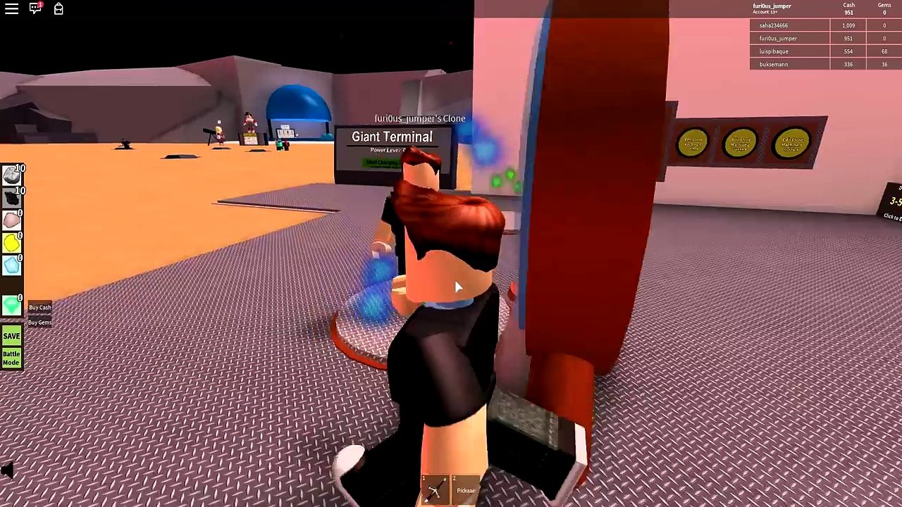 JE CRÉE UNE ARMÉE DE CLONES ! | Roblox