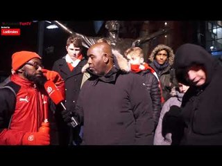 Arsenal 5-1 Everton | Aubameyan, Mkhitaryan Or Ramsey Who Stole The Show?