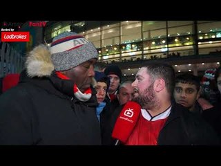 Arsenal 0-3 Man City | We Will Lose Again On Thursday, Wenger Is Done!!