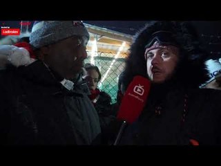 Östersund  0-3 Arsenal | Professional Performance But I'm Not Impressed With Danny Welbeck! (DT)