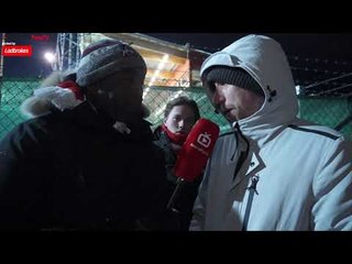 Östersund  0-3 Arsenal | We Should Put Monreal Up Front Instead Of Welbeck!