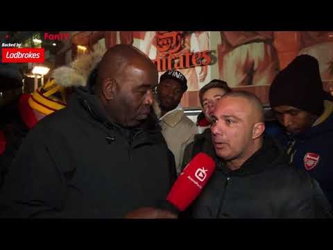 Arsenal 1-2 Östersunds | The Players Embarrassed Themselves, The Premier League & Wenger! (Sonny)