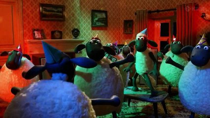 Shaun the Sheep S02 E32 Operation Pidsley