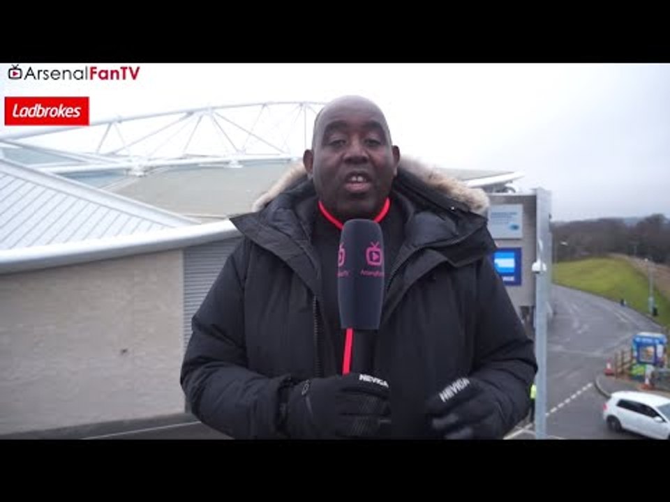 Brighton 2-1 Arsenal Player Ratings | Diabolical Defending Yet Again!!!