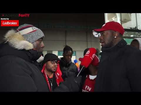 Arsenal 0-3 Man City | Bellerin Is A Coward For Not Coming Over To Thank The Fans!!