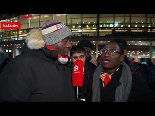 Arsenal 0-3 Man City |  Chambers Got Turned Like A Roasted Chicken Again!! (Tade)