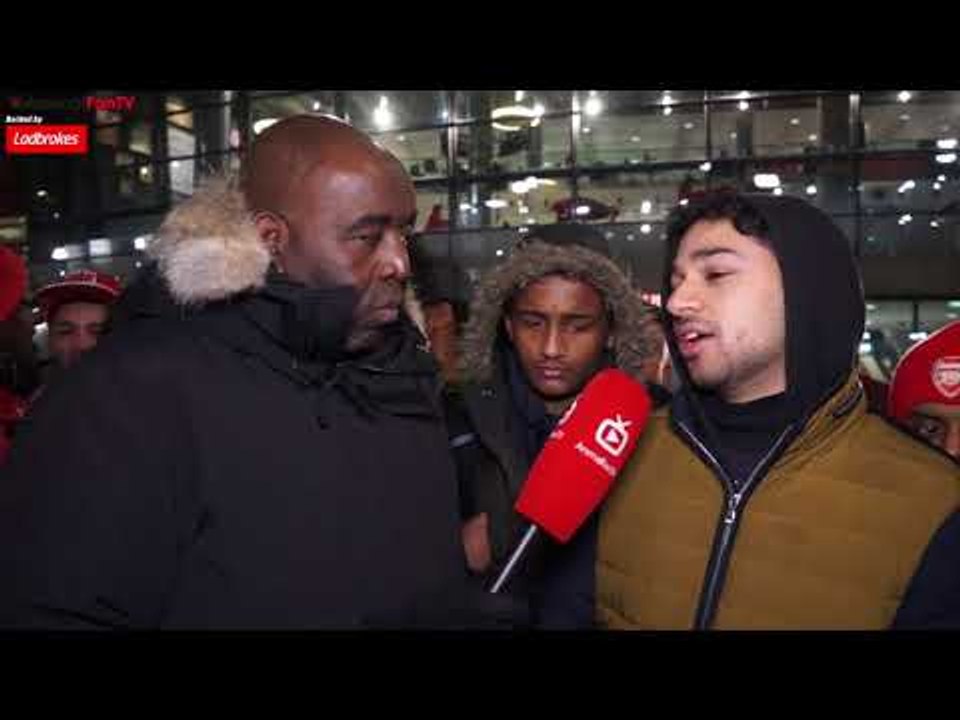 Arsenal 5-1 Everton | Aubemeyang Scored With A World Class Finish! (Afzal)