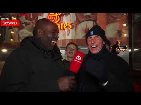 Arsenal 1-2 Östersunds | How Many Chances Are We Going To Give Iwobi! (Lee Judges)