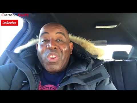 Arsenal V Man City | Road Trip To Wembley Carabao Cup Final