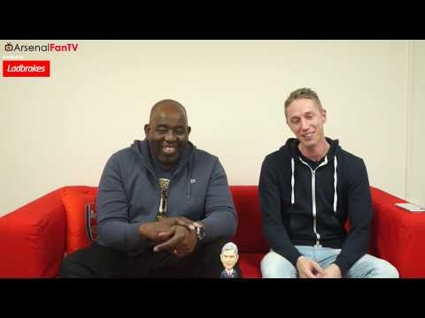 AFTV Friday Night Live - Arsenal v Watford & EPL Preview ft Lee Gunner