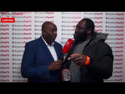We Told Gary Neville About Arsenal A Year Ago! (Kenny Ken) | AFTV 5th Anniversary Party