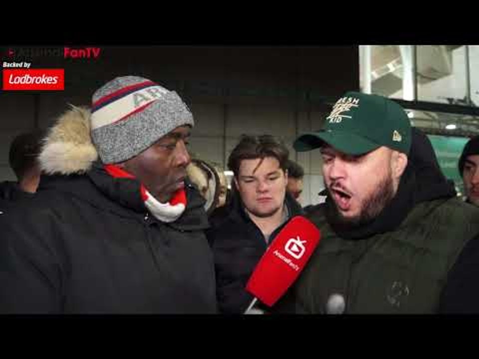 Arsenal 0-3 Man City | We Are Spineless & Until Wenger Goes, Things Will Never Change!! (DT Rant)