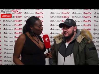 Arsenal Are Now In Pre Season! (White Yardie) | AFTV 5th Anniversary Party