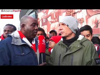 Arsenal 3-0 Watford | If We Win The Europa League Wenger Can Leave On A High! (Lee Judges)