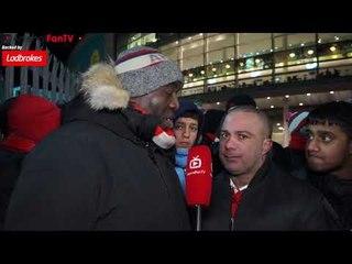 Arsenal 0-3 Man City | Mustafi Should Be Locked Up, His Performance Was Criminal!! (Sonny)