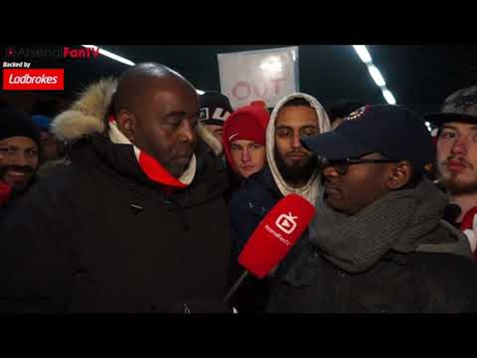 Arsenal 0-3 Man City | It Looks Like Wenger Has Thrown In The Towel! (Tade)