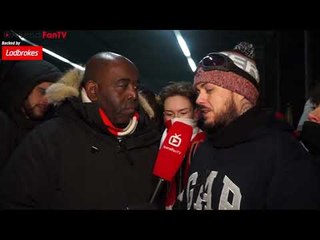 Arsenal 0-3 Man City | Wengers Legacy Is Empty Stadiums & No Passion!! (DT)