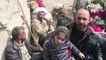 Síria: milhares de civis fogem de Ghuta Oriental