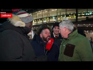 Arsenal 0-3 Man City | Wenger Has Got To Go! He's Lost The Plot!!