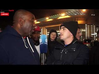 AC Milan 0-2 Arsenal | We Can Win The Europa League & It Would Save Wenger's Job!