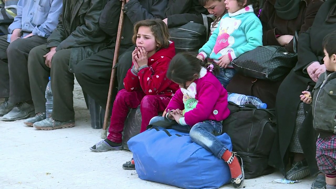 Sieben Jahre Bürgerkrieg in Syrien