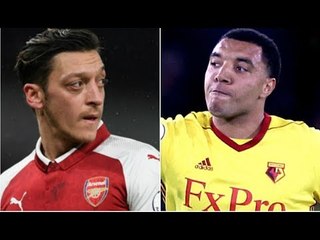 Arsenal v Watford Preview | Do The Gunners Have The Cojones?
