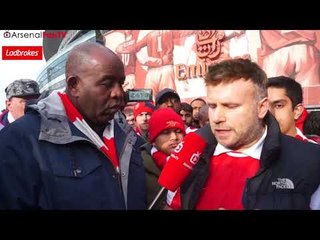 Arsenal 3-0 Watford | The Challenge On Mkhitaryan  Should Have Been A Penalty! (Graham)