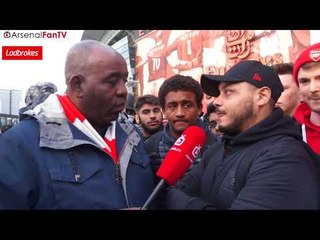 Arsenal 3-0 Watford | Beating Milan Will Save Wenger's Job, He'll Be Here Next Year (Troopz)