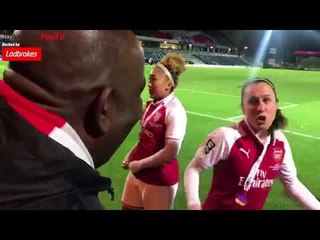 Arsenal Ladies v Man City Ladies, League Cup Final | Can The Women Do What The Men Couldn't? (Ft TY)