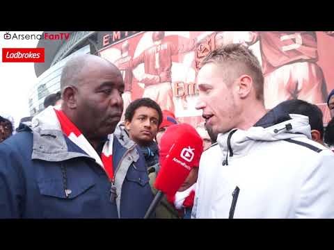 Arsenal 3-0 Watford | Troy Deeney Left His Cojones At Vicarage Road! (Lee Gunner)