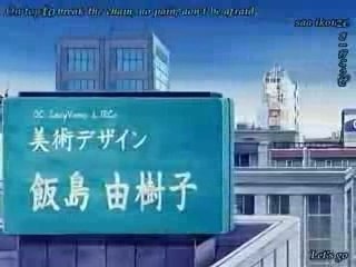 Air gear opening -chain-