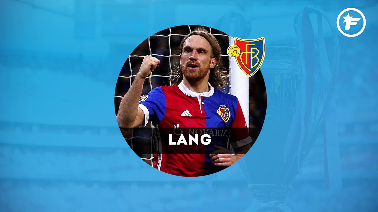 Equipo tipo de la vuelta de 1/8 de final de Liga de Campeones