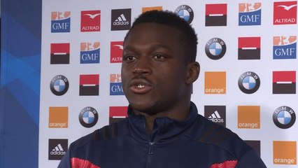 Six Nations - Gomes Sa a demandé conseils à Rabah Slimani