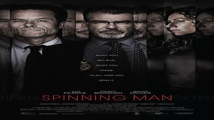 FULL - ONLINE | Spinning Man (2018) | M'O'V'I'E | H'D - STREAMING
