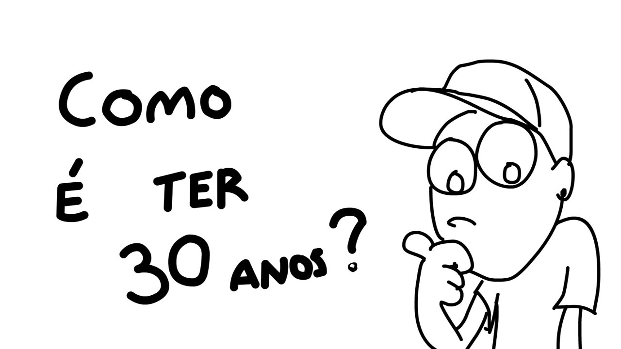 CRISE DOS 30 (ANIMAÇÃO)