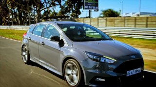 Living with the Ford Focus ST - Extended Test